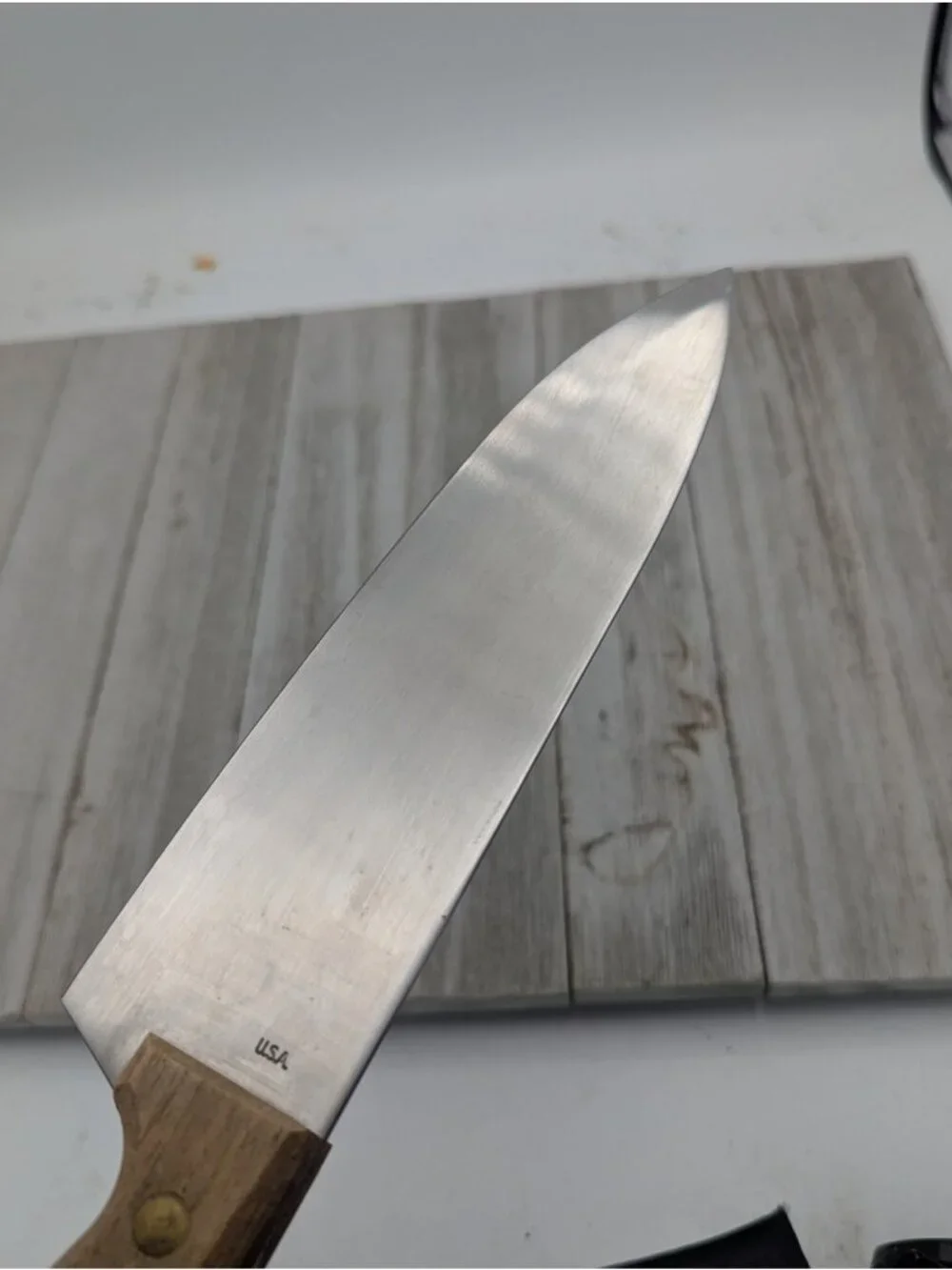 1776 The All Americans Stainless Chef Knife 12-1/4